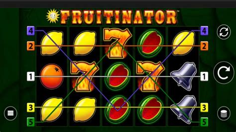 Fruitinator Slot .